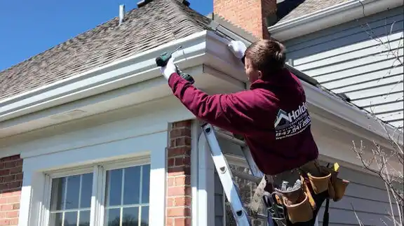 gutter services Yorkville